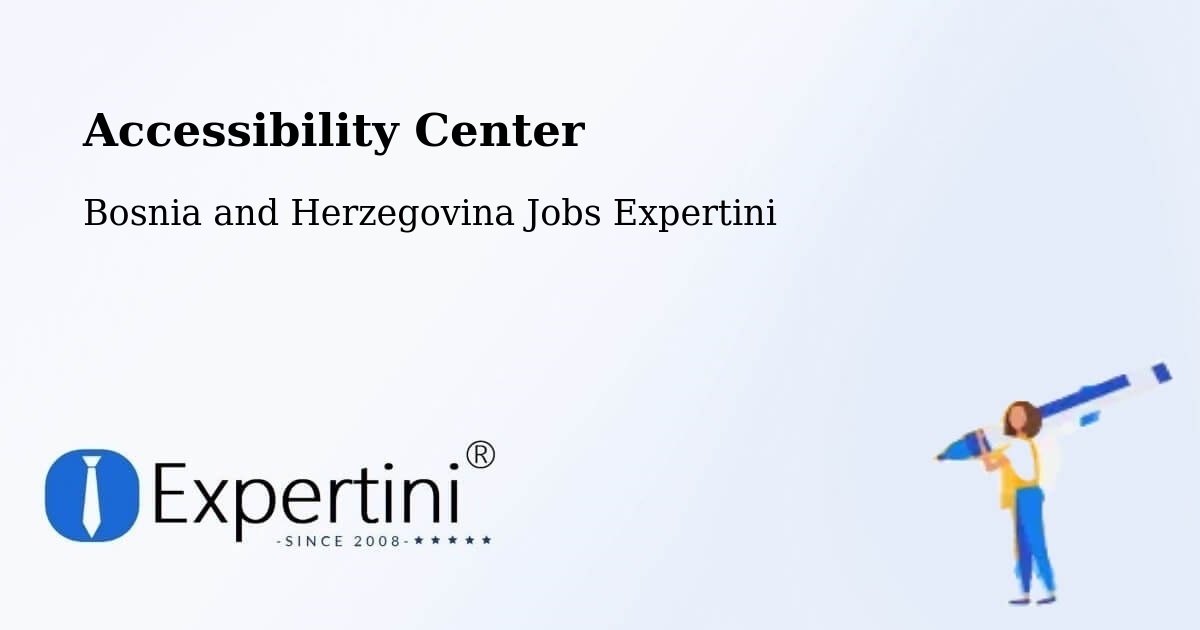 Accessibility Statement – Rodoč - Bosnia and Herzegovina Jobs Expertini