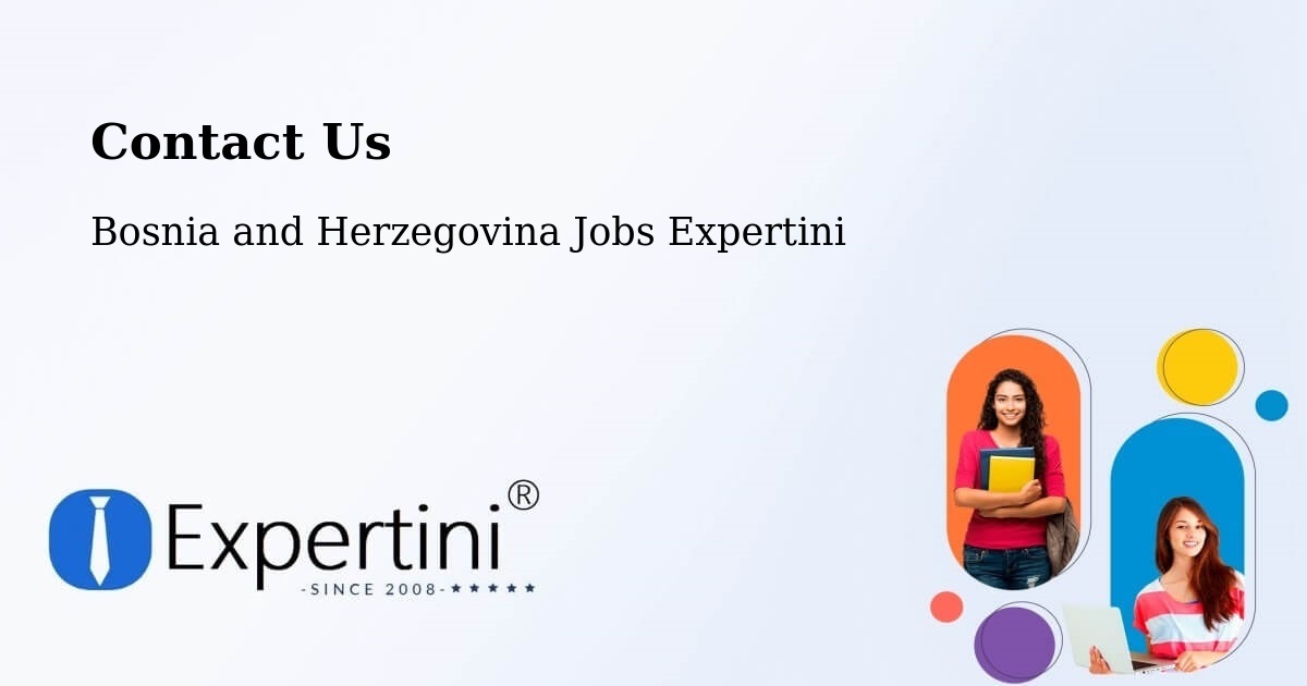 Contact Expertini – Rodoč - Bosnia and Herzegovina Jobs Expertini