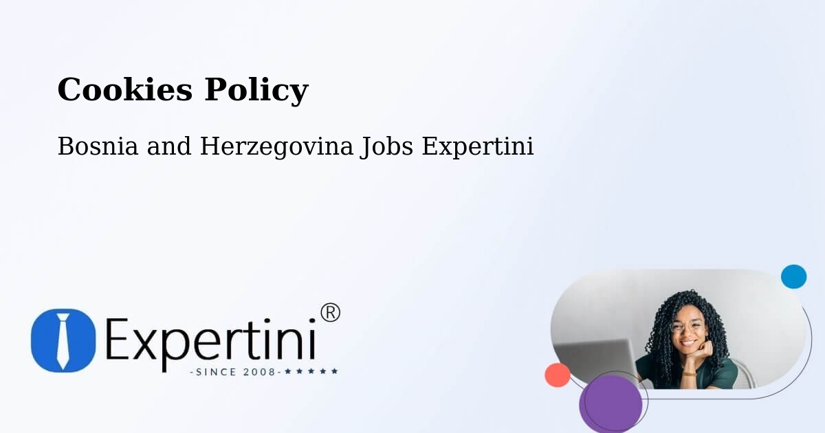 Cookie Policy – Rodoč - Bosnia and Herzegovina Jobs Expertini