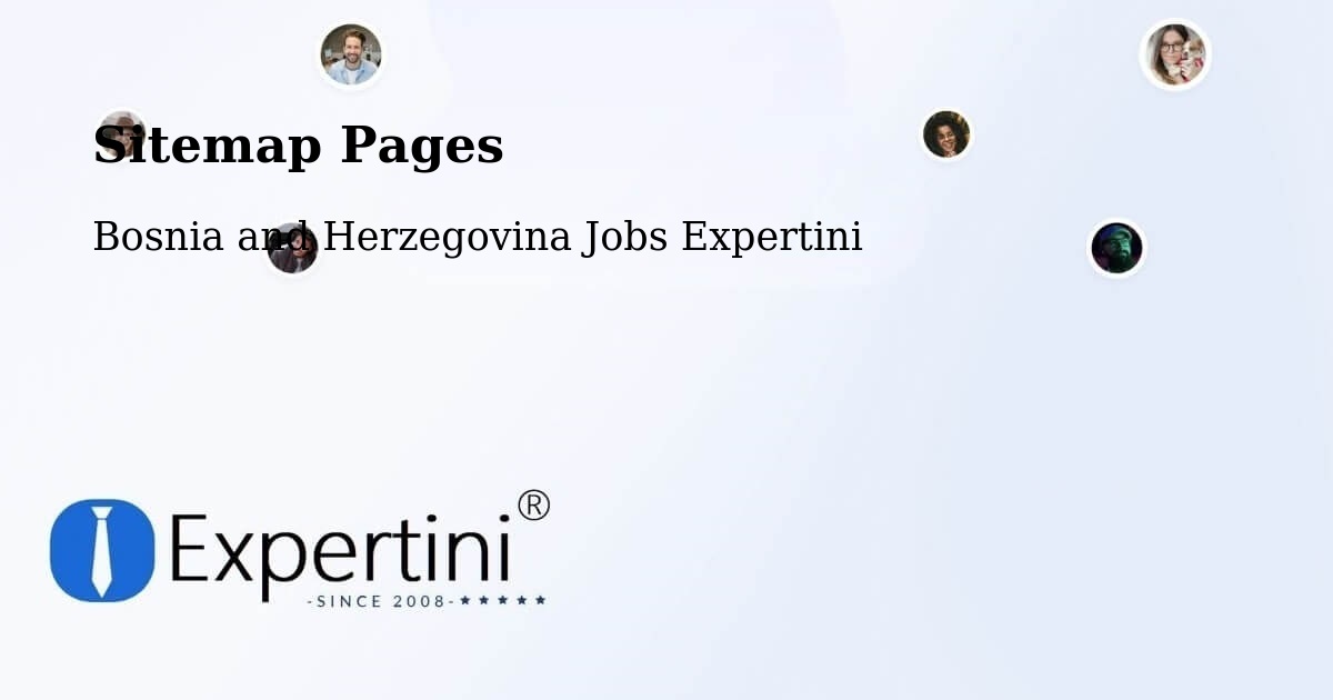 Sitemap Pages - Rodoč - Bosnia and Herzegovina Jobs Expertini