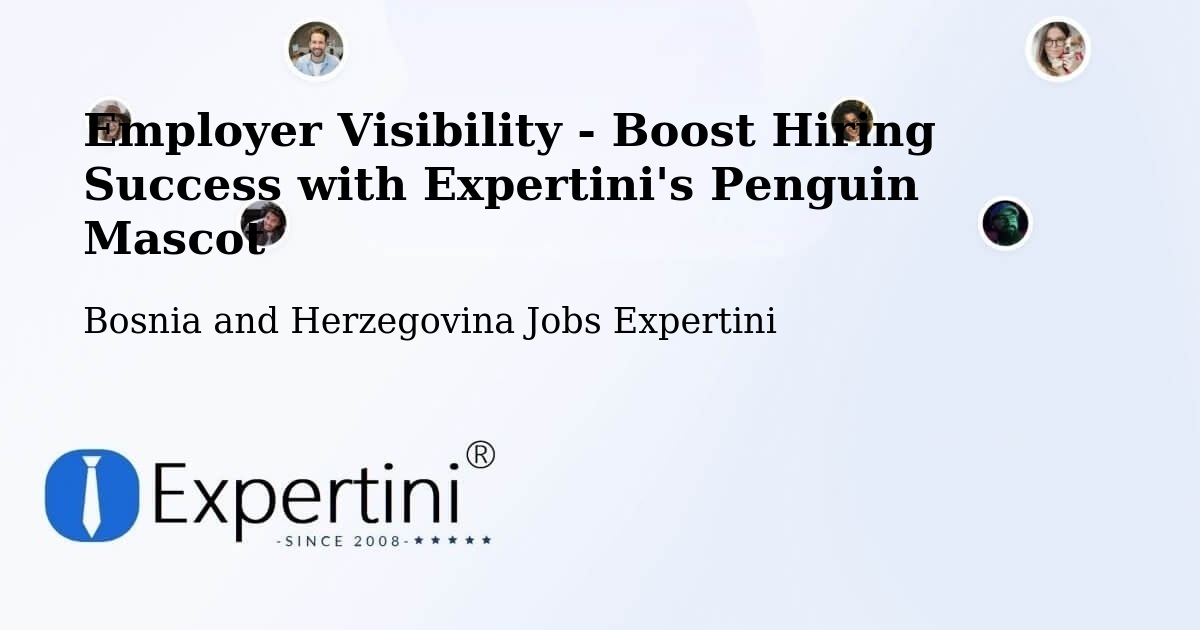 CV and Resume Visibility Optimization – Rodoč - Bosnia and Herzegovina Jobs Expertini